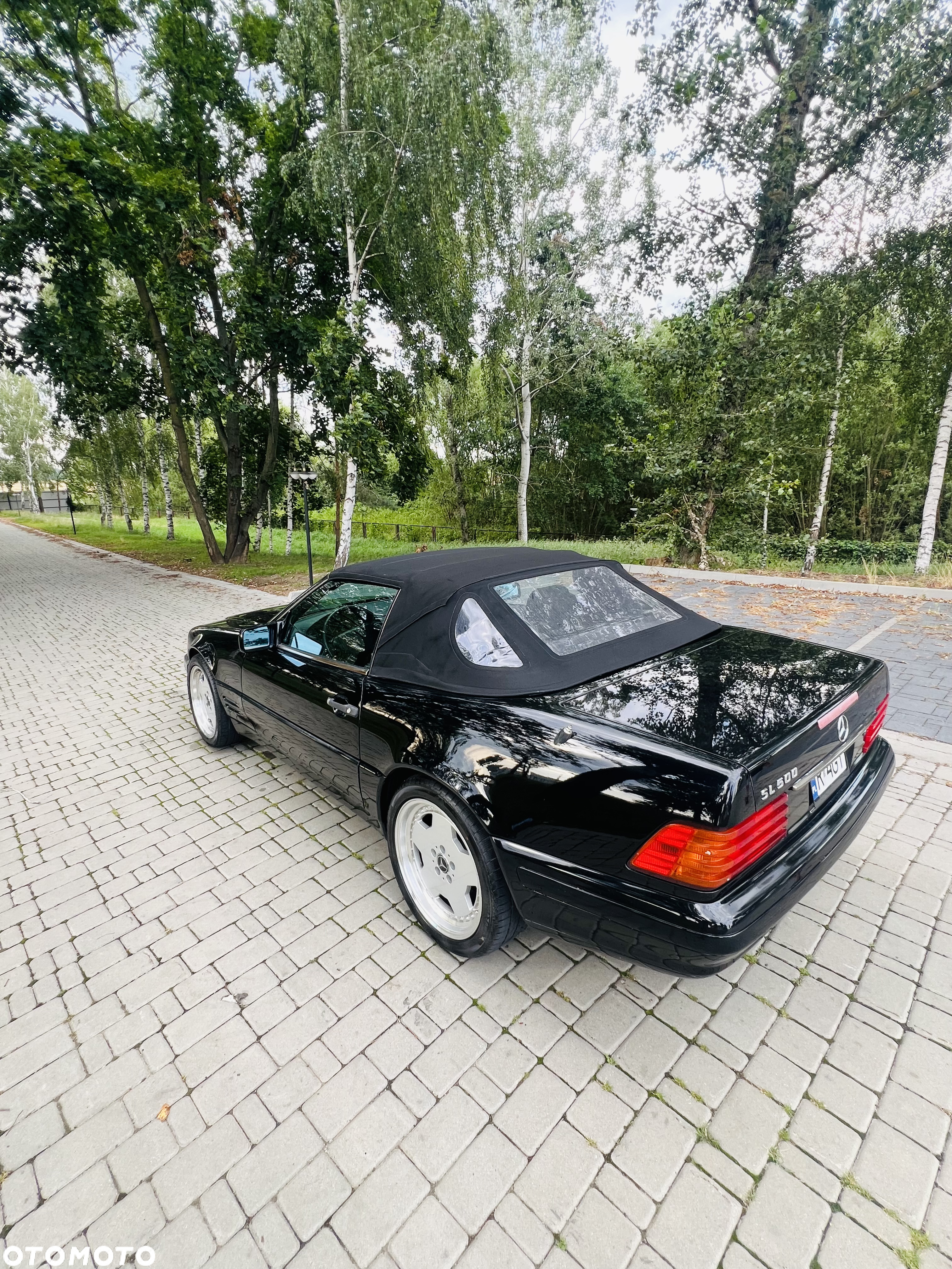 Mercedes-Benz SL 500 - 4
