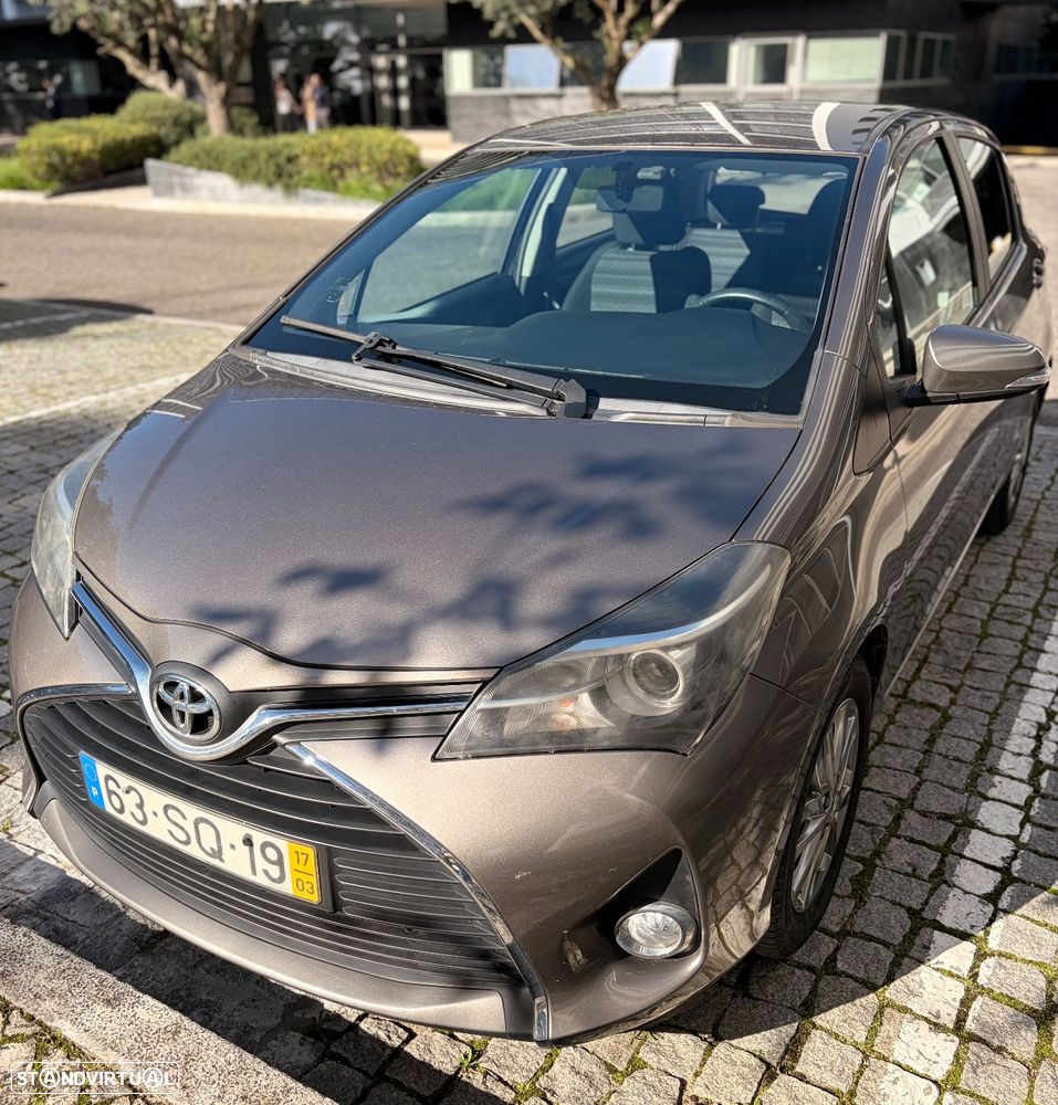 Toyota Yaris 1.0 VVT-i ACtive - 21