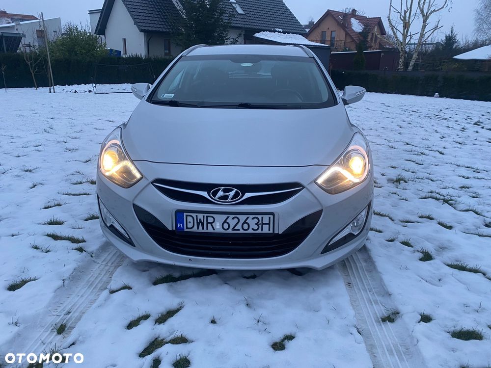 Hyundai i40 1.7 CRDi Comfort - 11