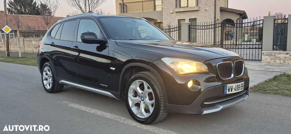 BMW X1 xDrive18d Aut. Sport Line - 4