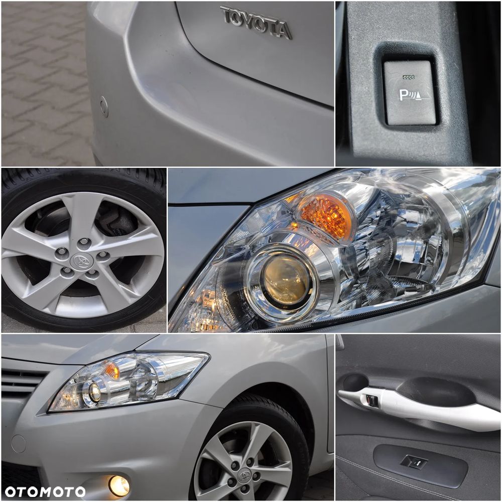 Toyota Auris 1.33 VVT-i Terra Start - 32