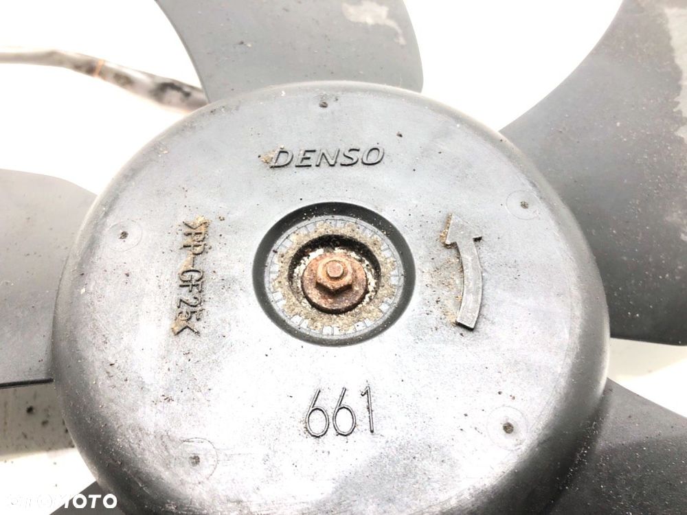 WENTYLATOR CHŁODNICY  SUZUKI GRAND VITARA II (JT, TE, TD) 2005 - 2022 1.9 DDiS Napęd na wszystkie - 3