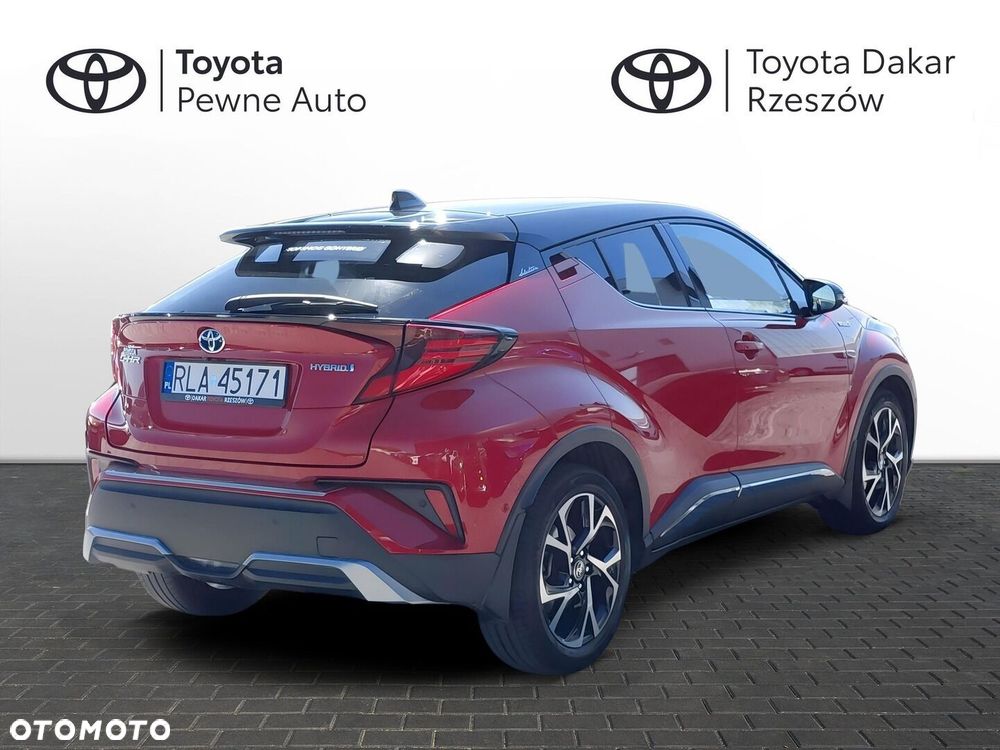 Toyota C-HR 2.0 Hybrid Selection - 7