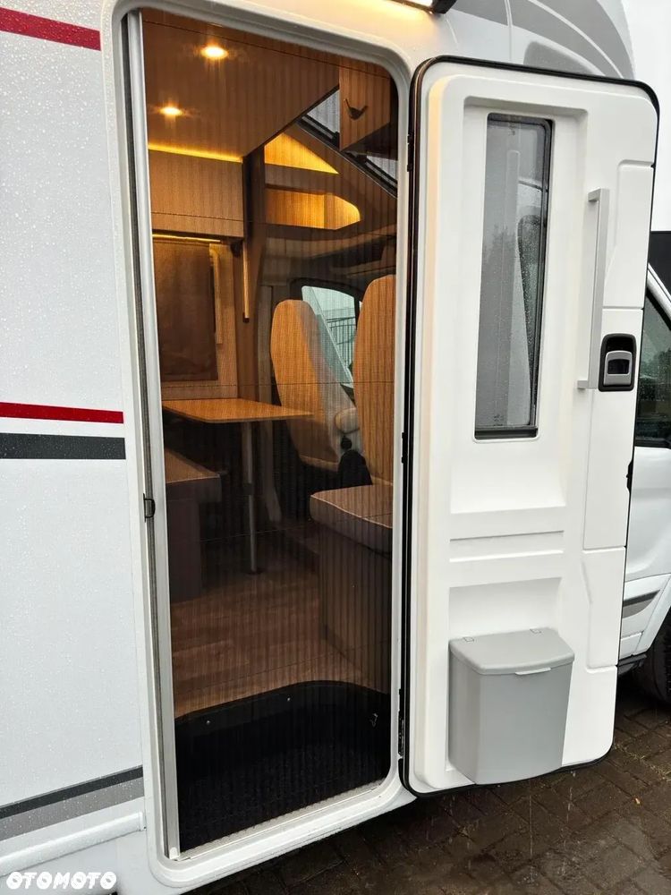 LMC Tourer Lift H664 - 9