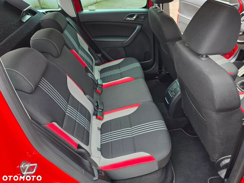 Skoda Yeti 2.0 TDI SCR 4x4 Monte Carlo - 23