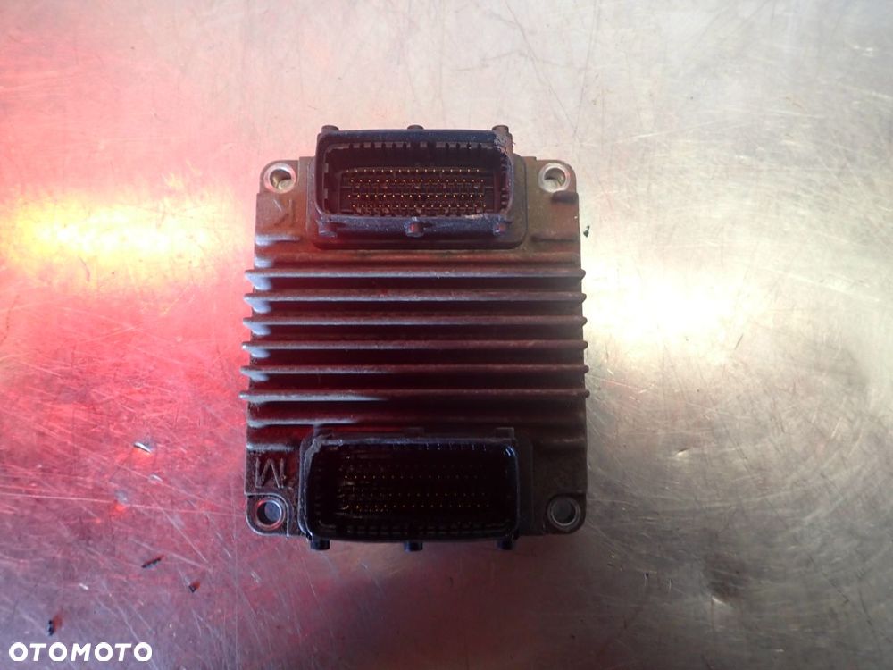 KOMPUTER SILNIKA OPEL CORSA C - 3