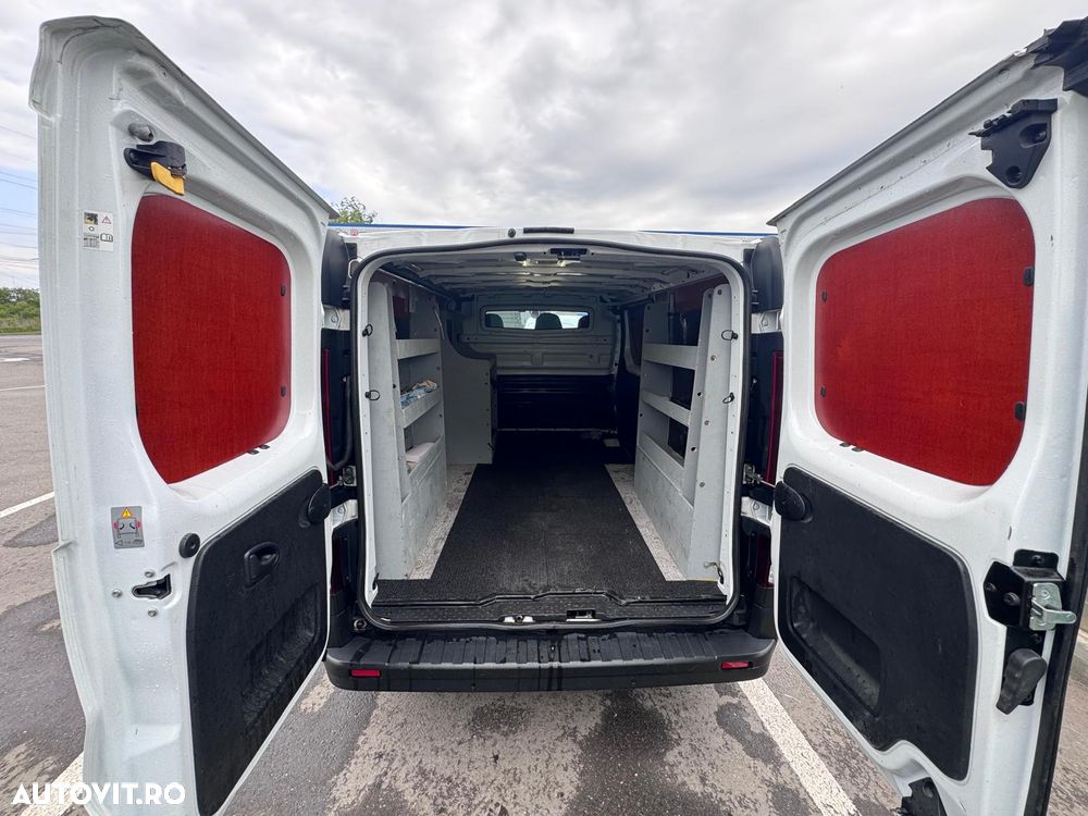 Renault Trafic - 6