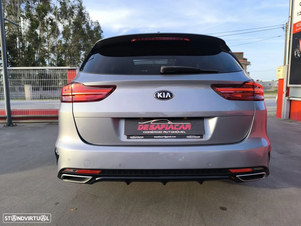 Kia Ceed 1.6 CRDi GT Line 7DCT - 13