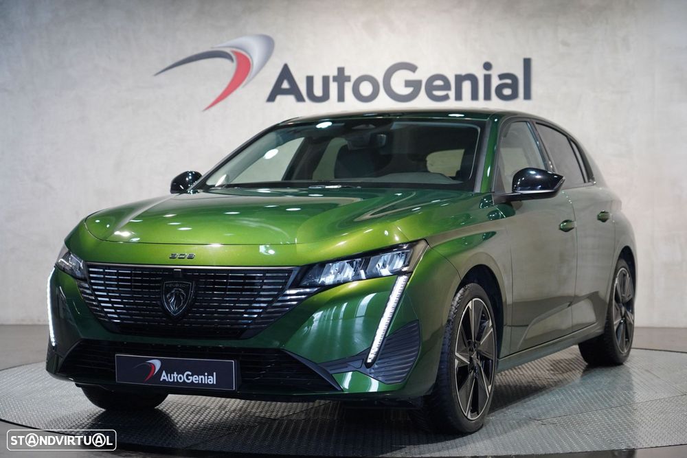 Peugeot e-308 54 kWh Allure - 2