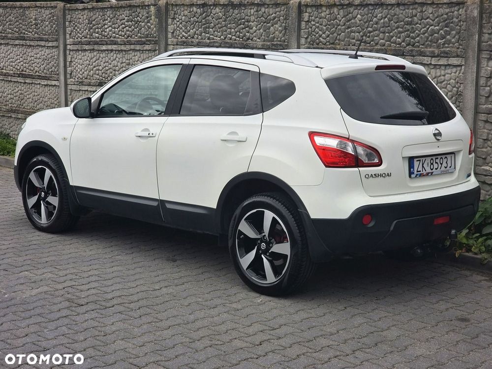 Nissan Qashqai - 6