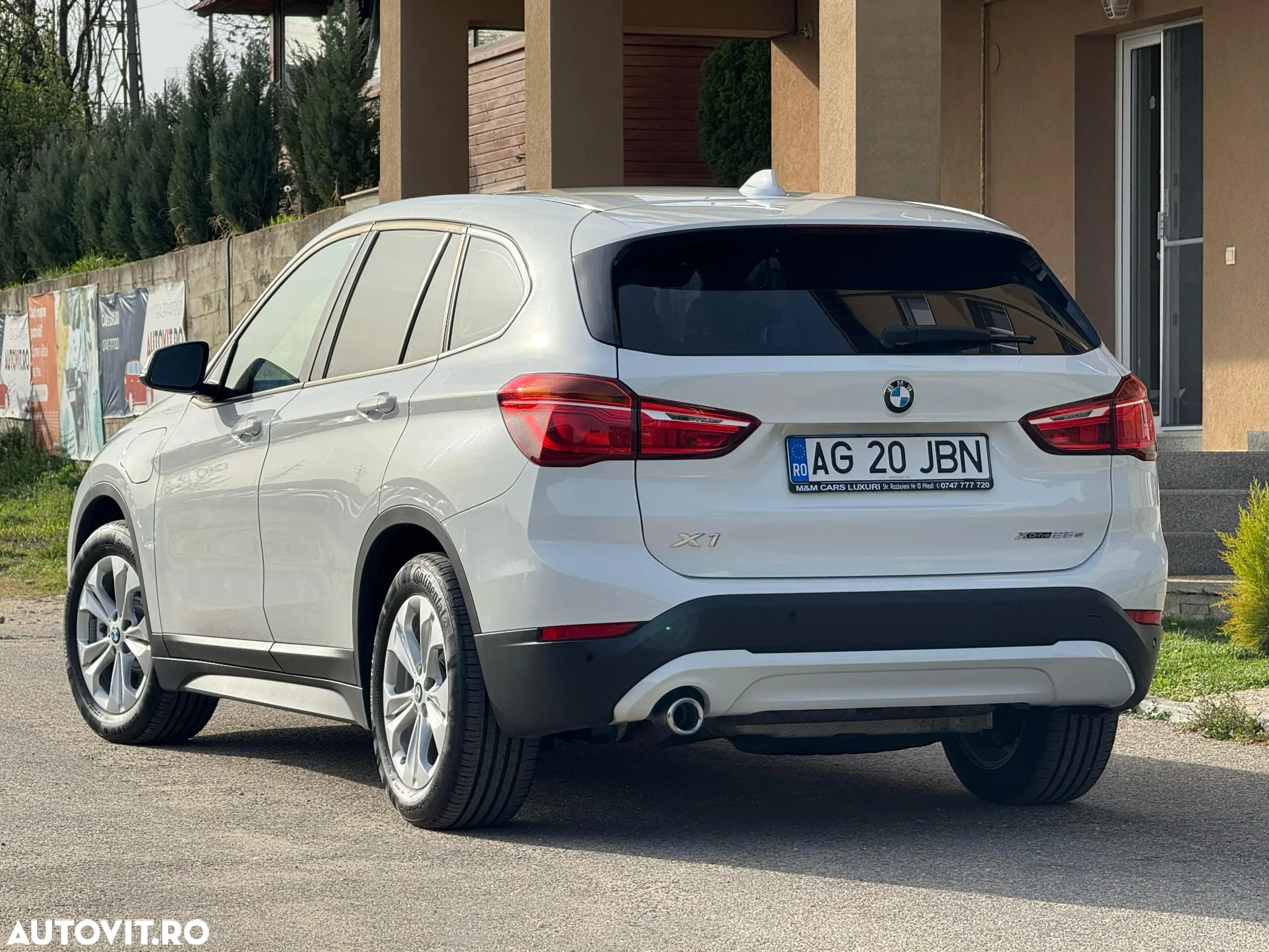BMW X1 xDrive25e xLine - 4