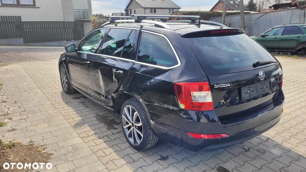 Skoda Octavia 1.4 TSI Edition - 4