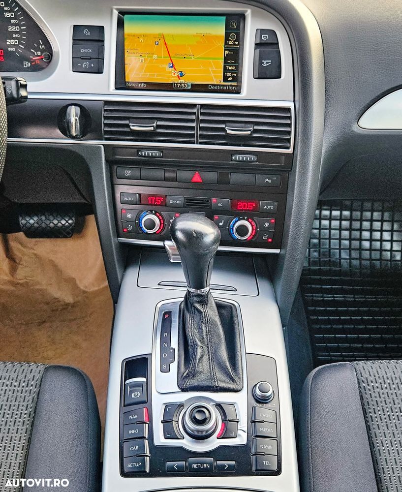 Audi A6 Limuzina 2.0 TDI DPF Multitronic - 16