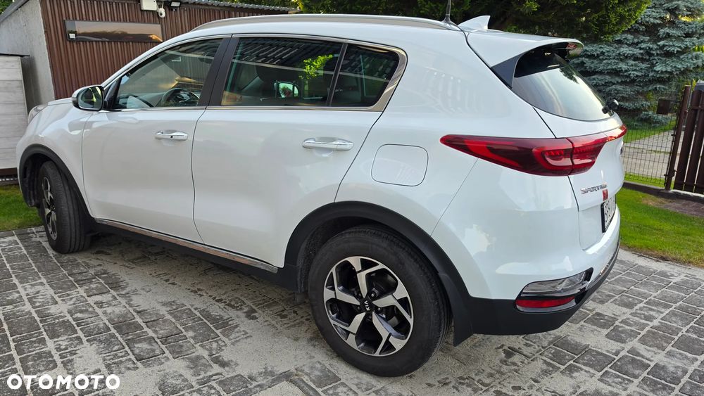 Kia Sportage 1.6 GDI Business Line 2WD - 3