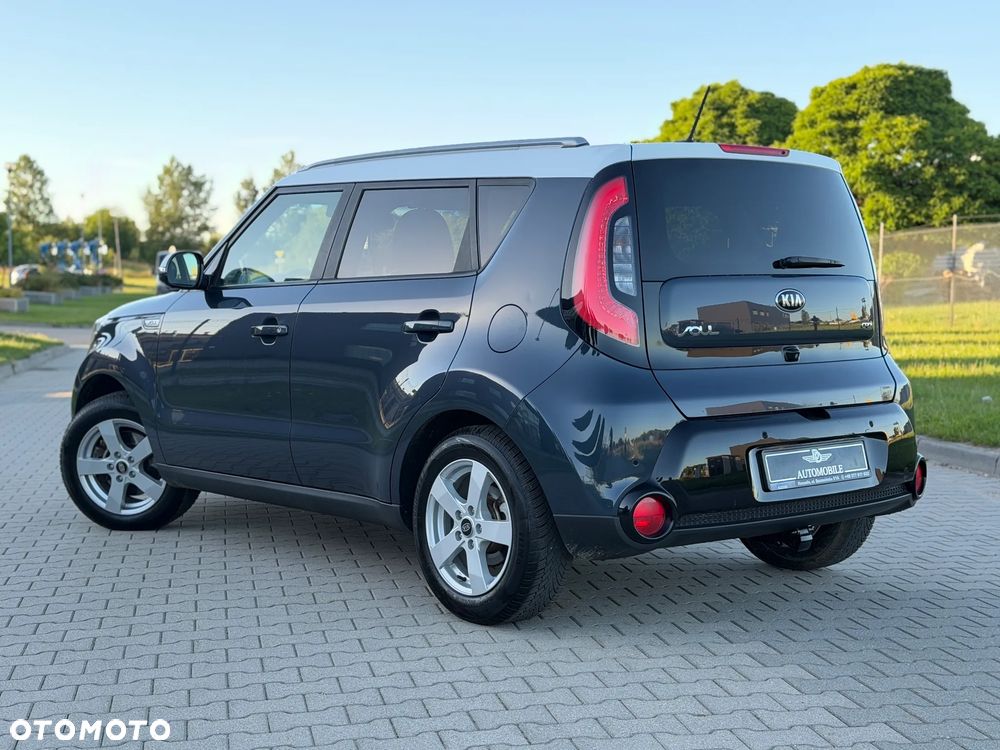 Kia Soul 1.6 CRDI Spirit - 3