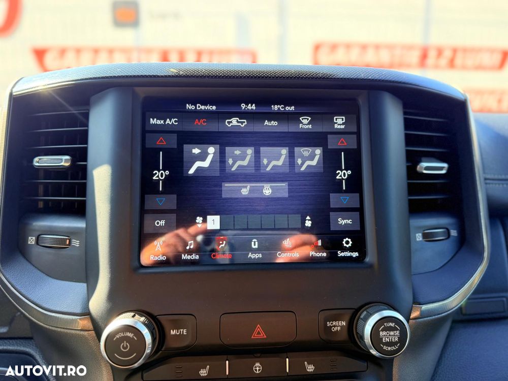 DODGE Ram 2021 — imagine 31