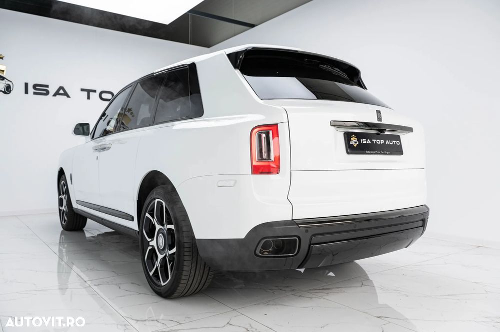 Rolls-Royce Cullinan 2023 photo 4