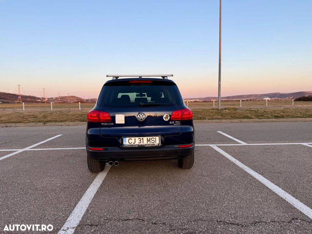 Volkswagen Tiguan 2.0 TDI CR DPF 4Motion Track&Field - 7