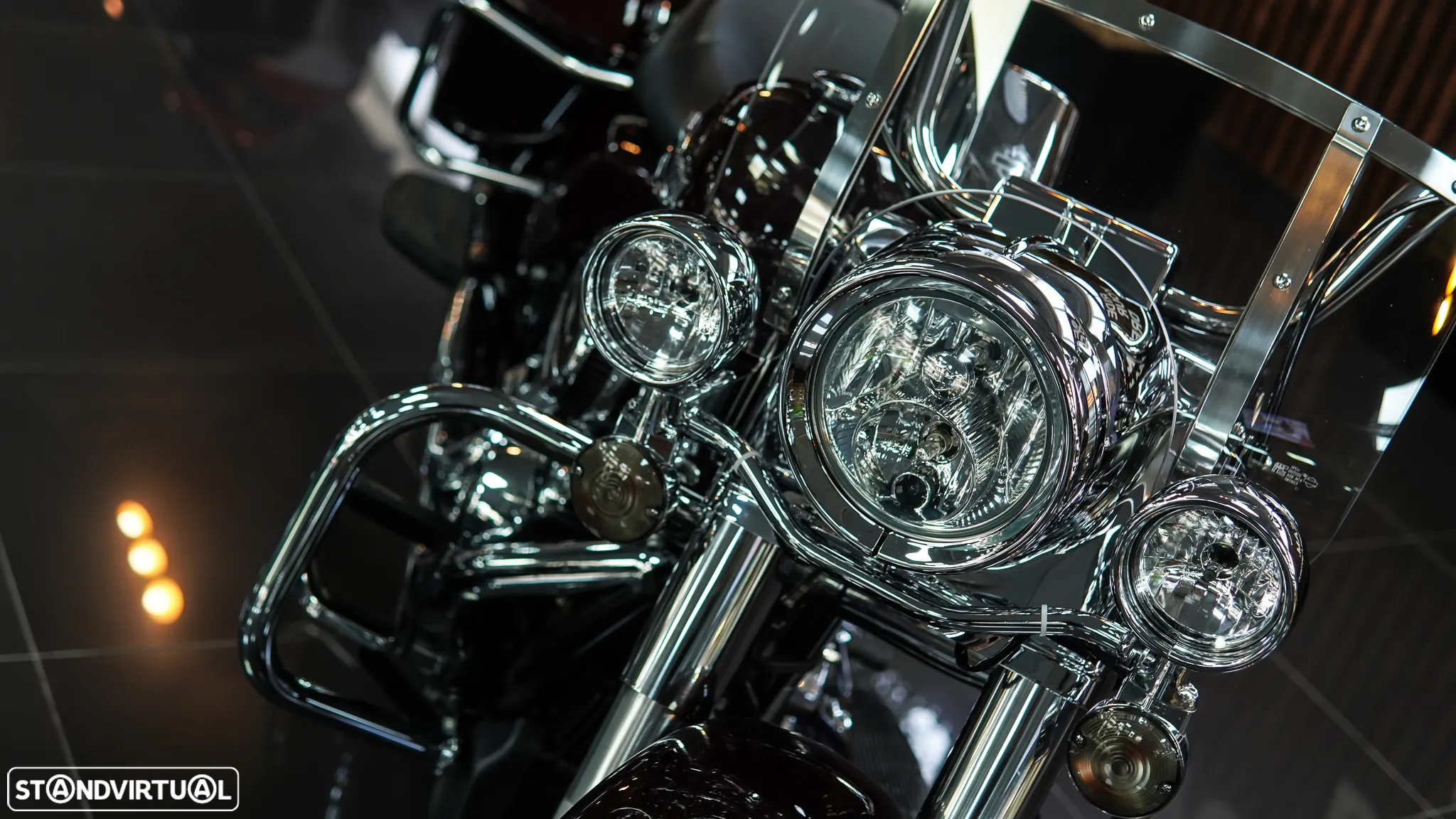 Harley-Davidson Road King Classic - 45