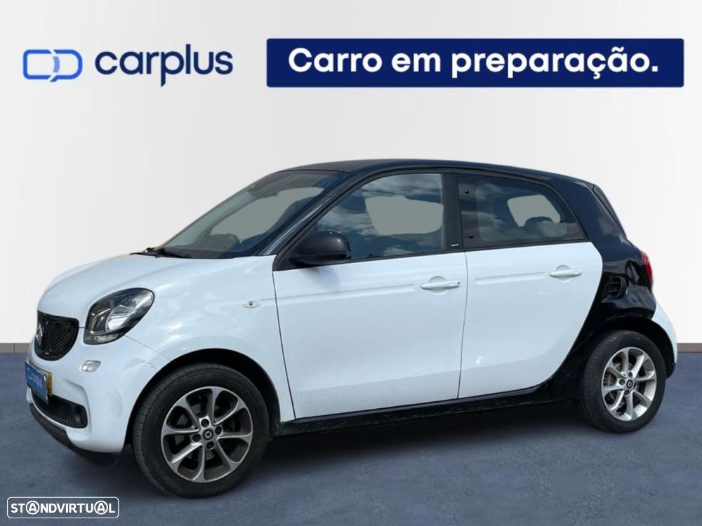 Smart ForFour 0.9 Passion 90 - 1