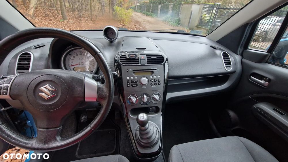 Suzuki Splash 1.2 Comfort - 14