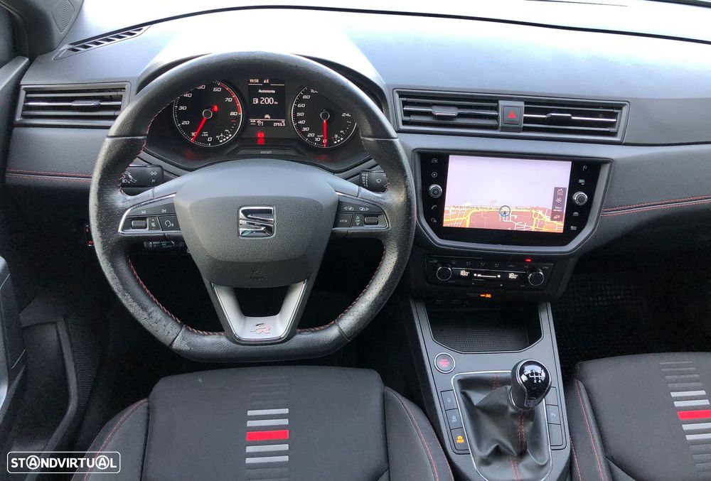 SEAT Ibiza 1.0 TSI FR - 35