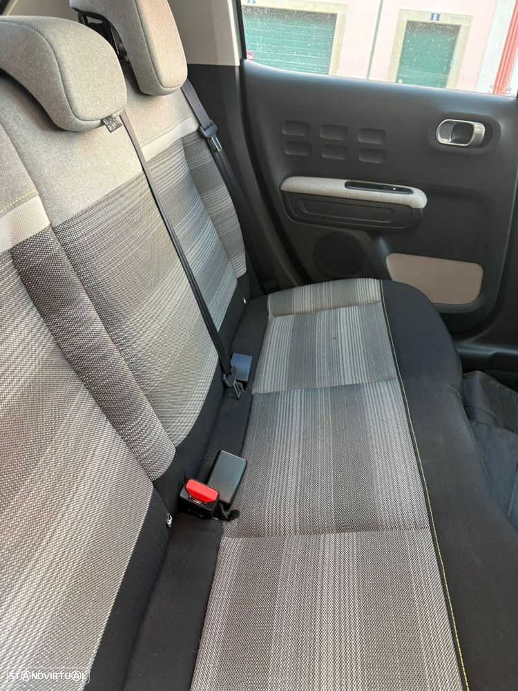 Citroën C3 1.6 BlueHDi Feel - 15