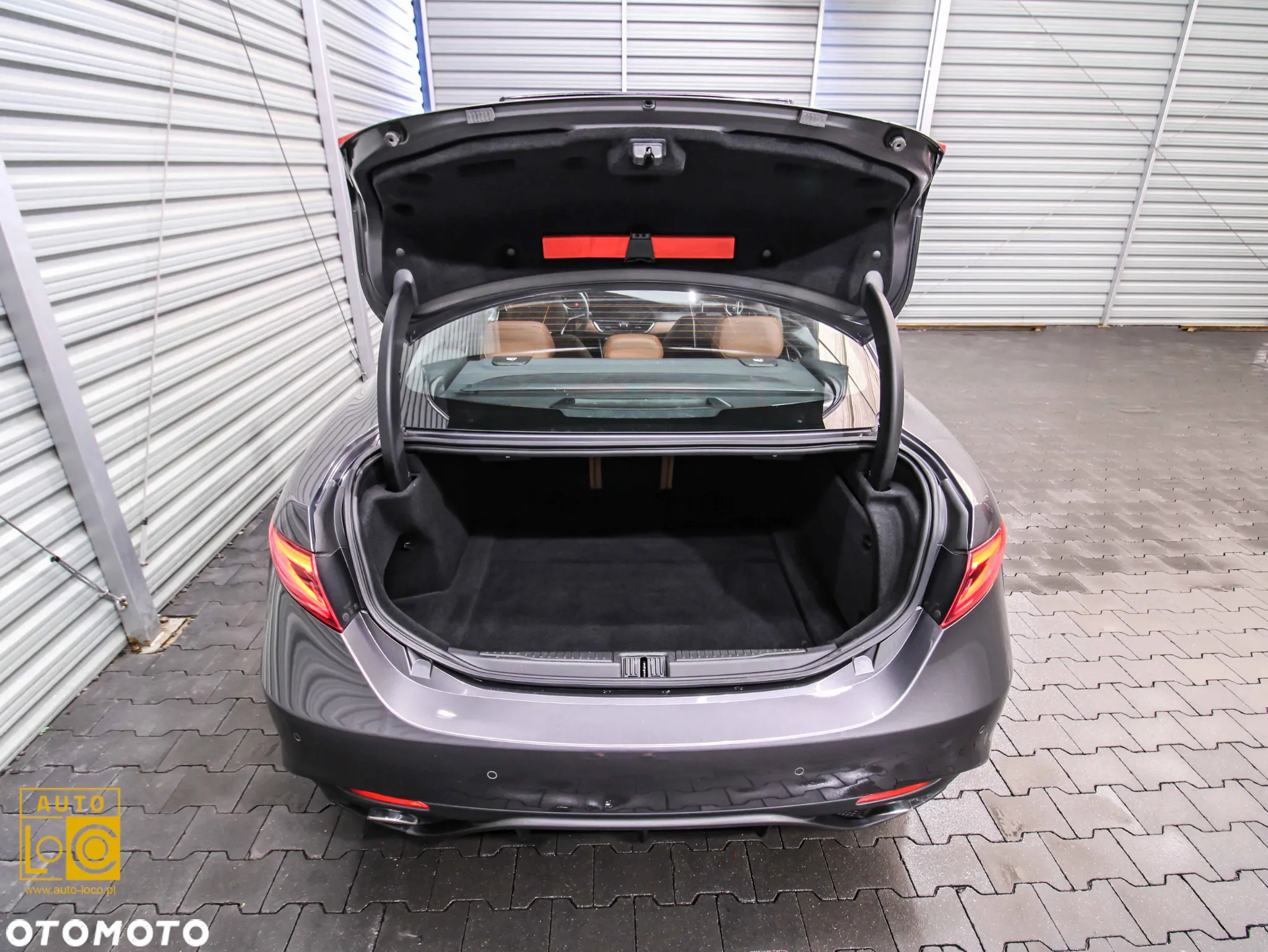 Alfa Romeo Giulia 2.0 Turbo Veloce Q4 - 13