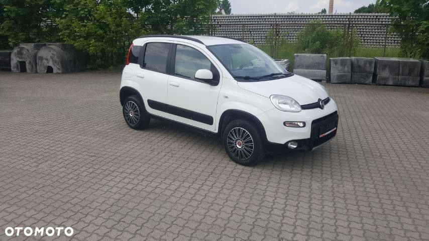 Fiat Panda 1.3 4x4 Multijet Diesel - 1