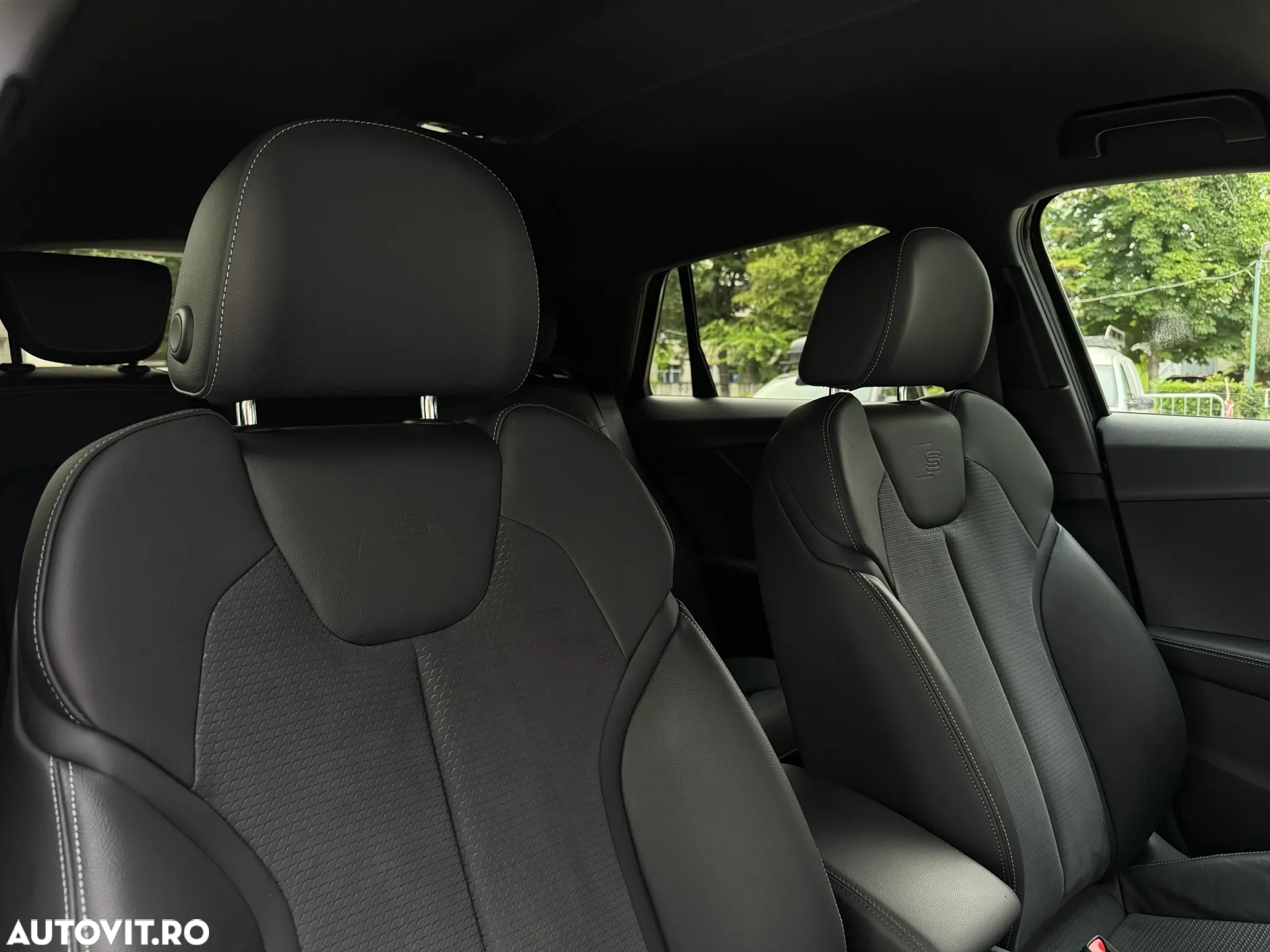 Audi Q2 35 TFSI S tronic S Line - 15