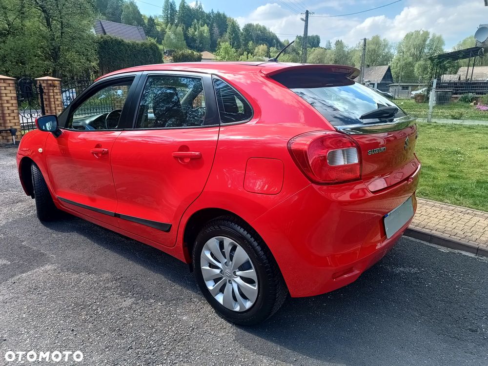 Suzuki Baleno 1.2 Comfort - 7