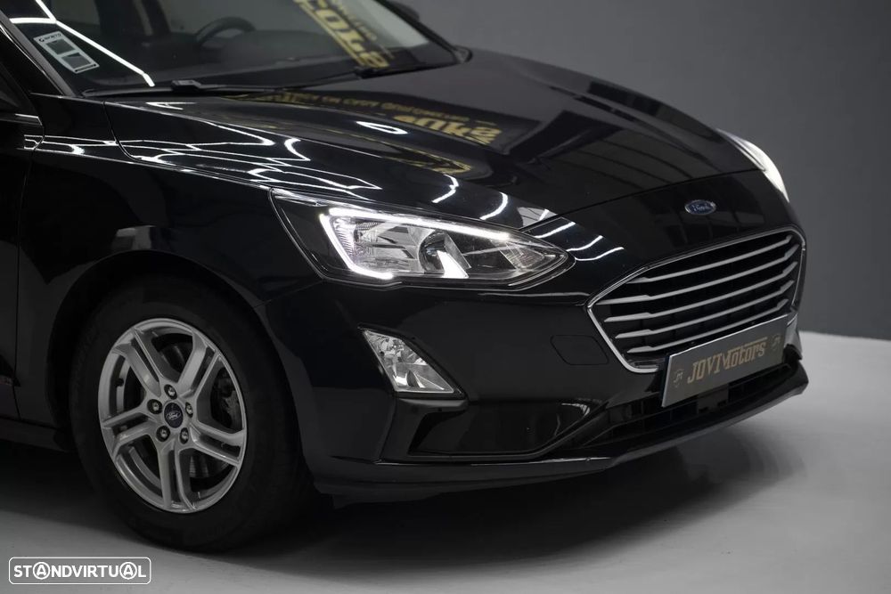 Ford Focus 1.5 TDCi ECOBlue Business Aut. - 13