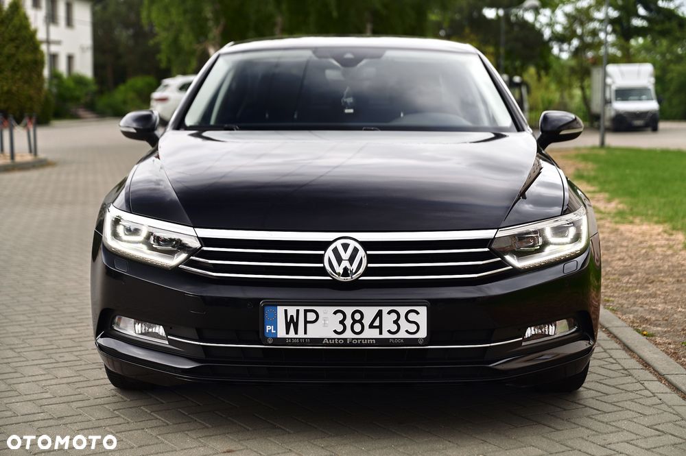 Volkswagen Passat 1.5 TSI EVO Comfortline DSG - 7