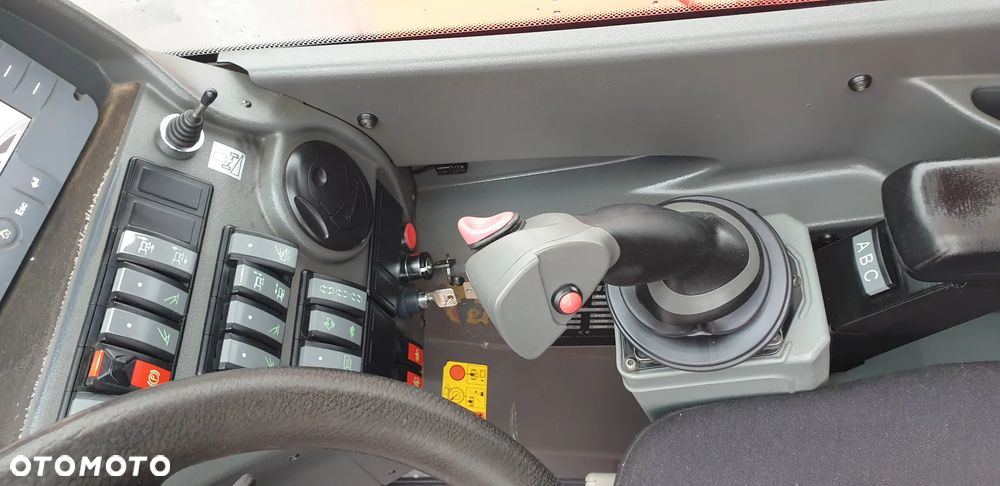 Manitou MRT 2550+ 4238mtg KOSZ hydr. widły pilot sprowadzona 2018rok SUPER STAN - 15