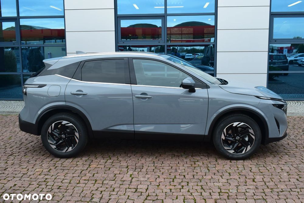 Nissan Qashqai 1.3 DIG-T MHEV N-Connecta Xtronic - 6