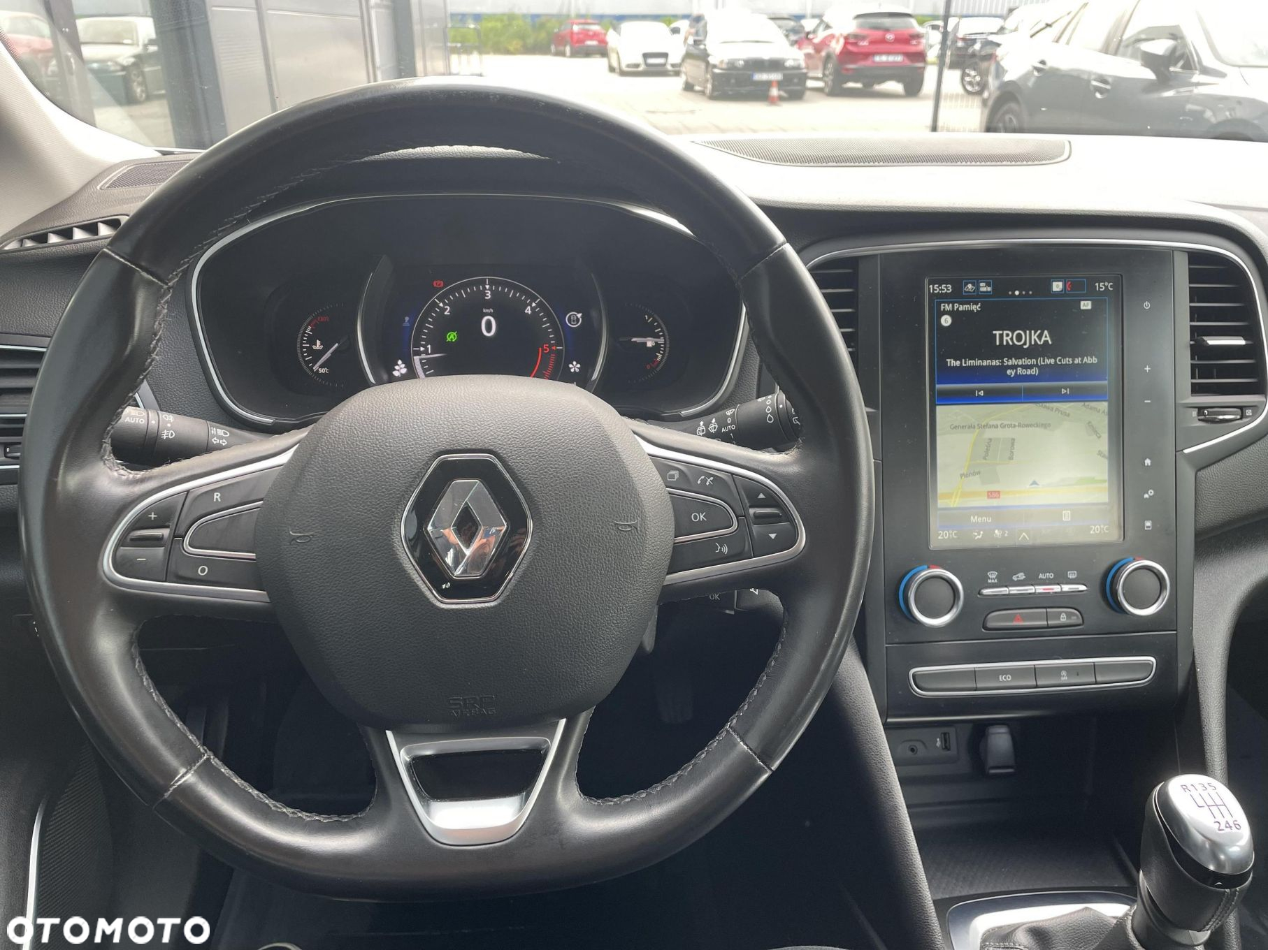 Renault Megane 1.5 Blue dCi Intens - 13