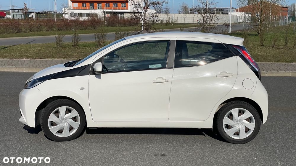 Toyota Aygo - 5
