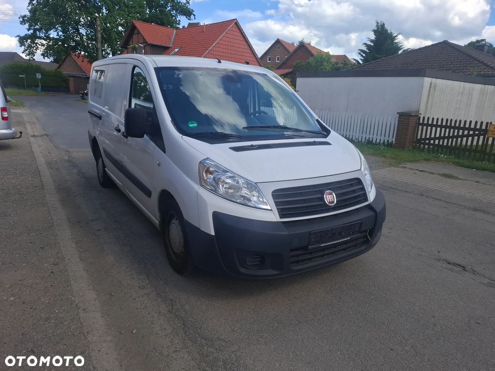 Fiat Scudo jtd - 2