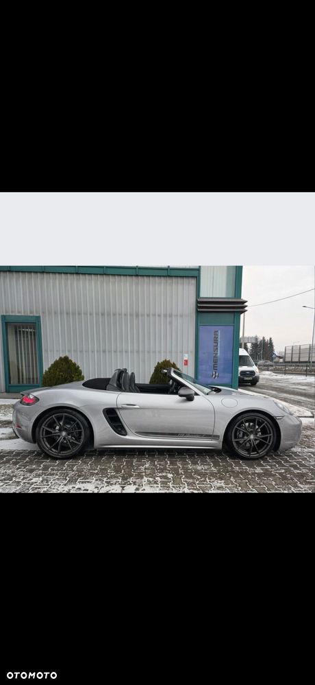 Porsche 718 Boxster GPF T PDK - 3
