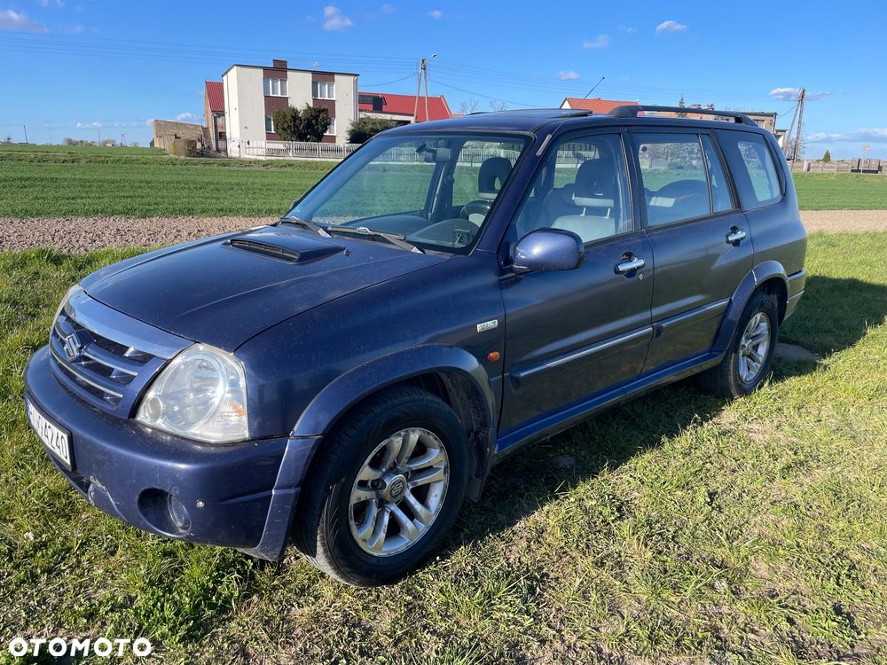 Suzuki Grand Vitara 2.0 HDi - 2