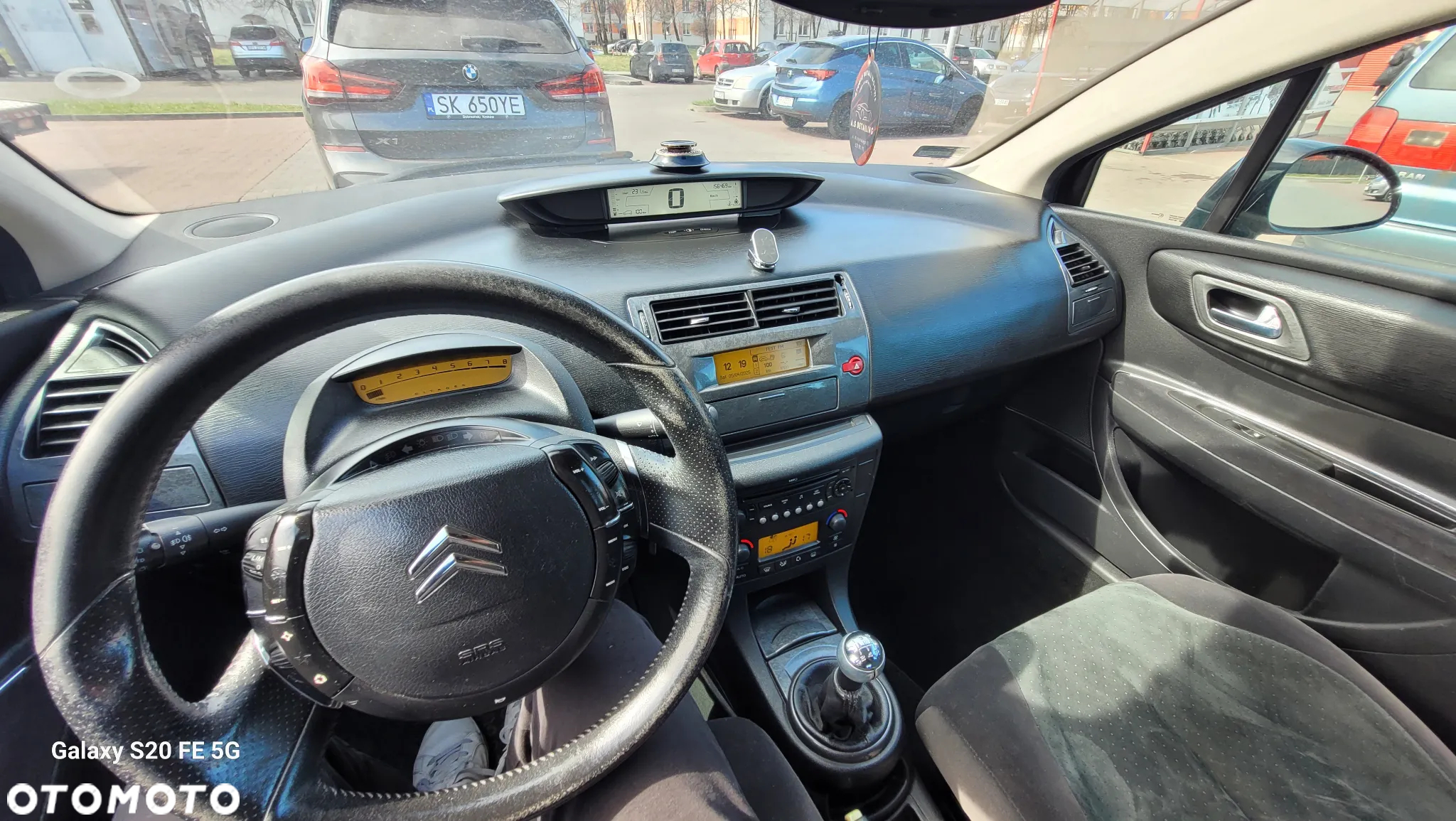 Citroën C4 1.6 16V Exclusive - 11
