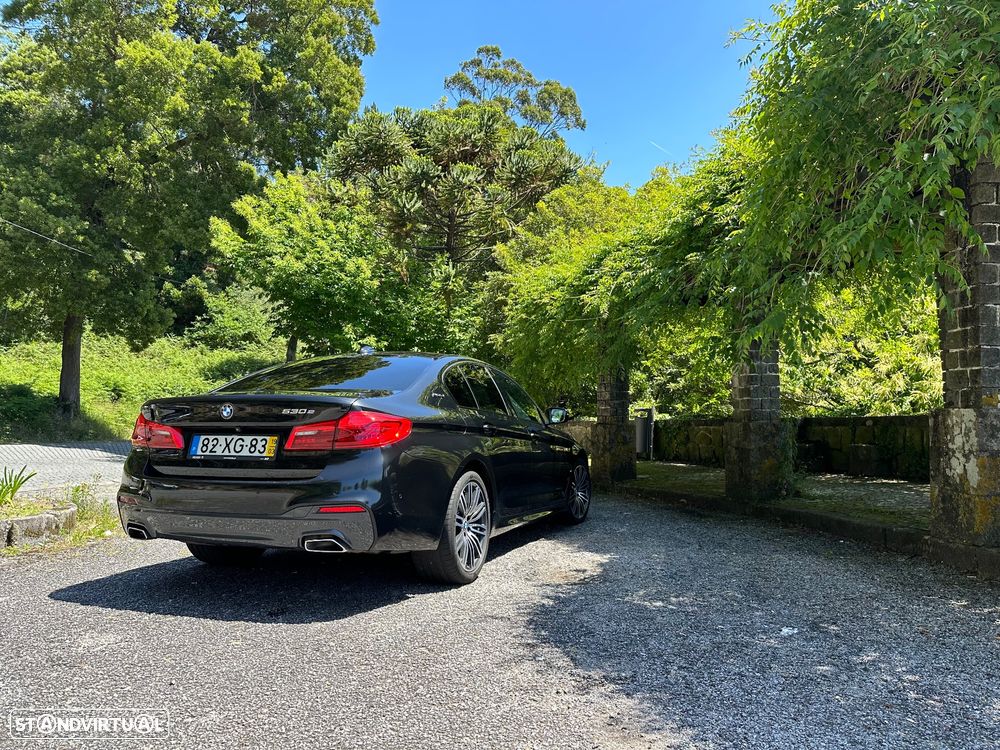 BMW 530 e iPerformance Pack M - 3