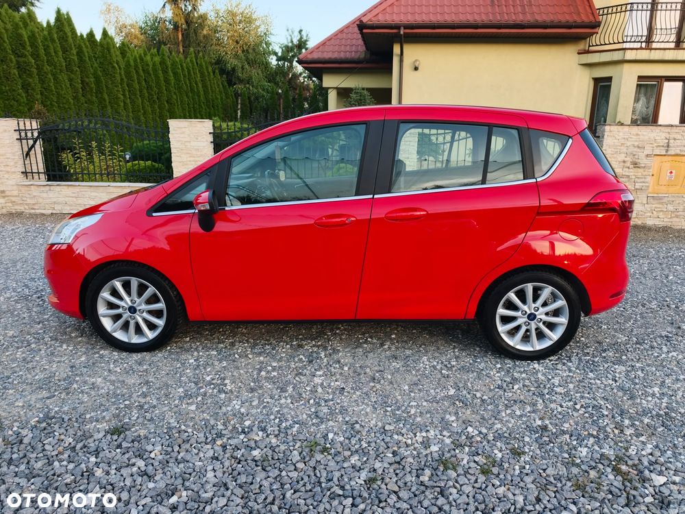 Ford B-MAX - 4