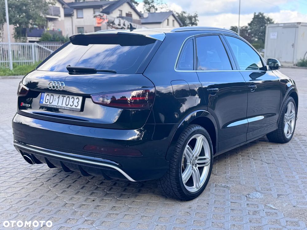 Audi RS Q3 2.5 TFSI quattro S tronic - 3
