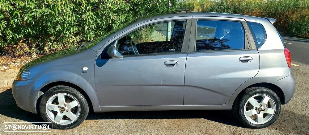 Chevrolet Kalos 1.2 SE AC - 2
