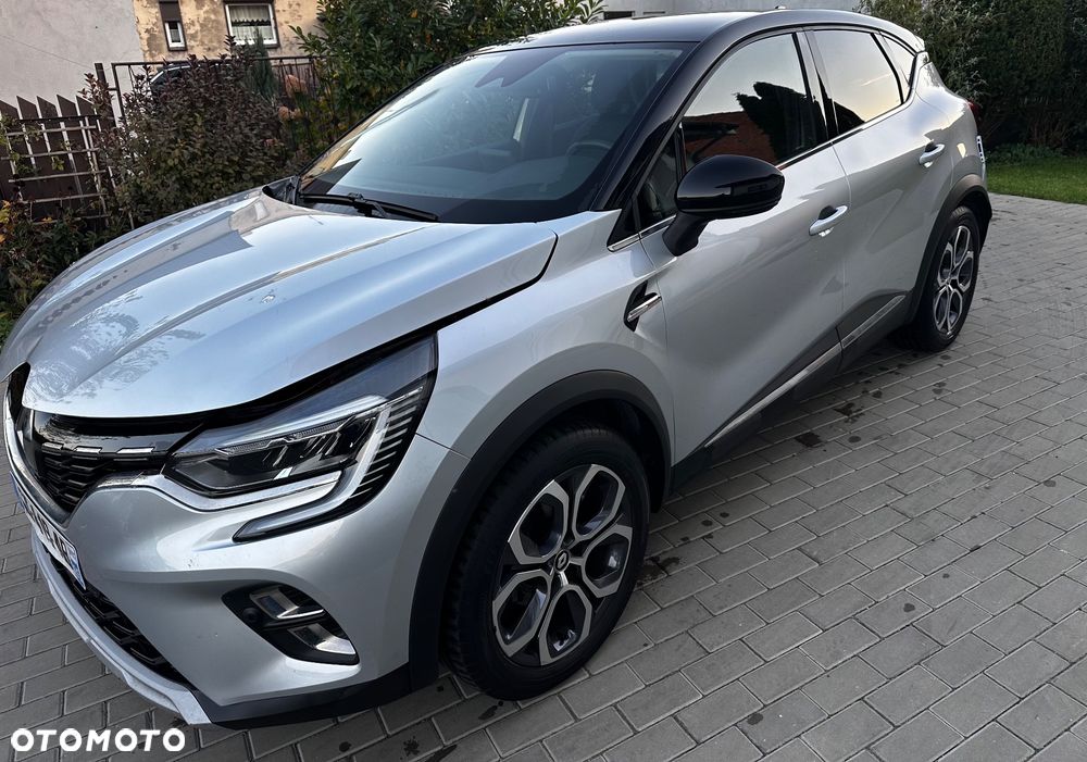 Renault Captur TCe Mild Hybrid 160 EDC GPF TECHNO - 4