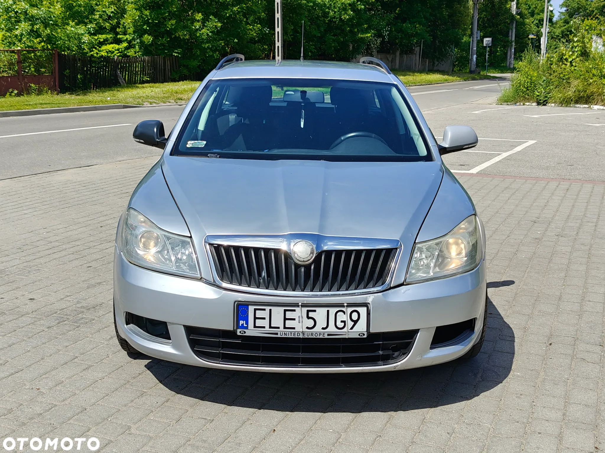 Skoda Octavia 1.9 TDI Elegance - 28
