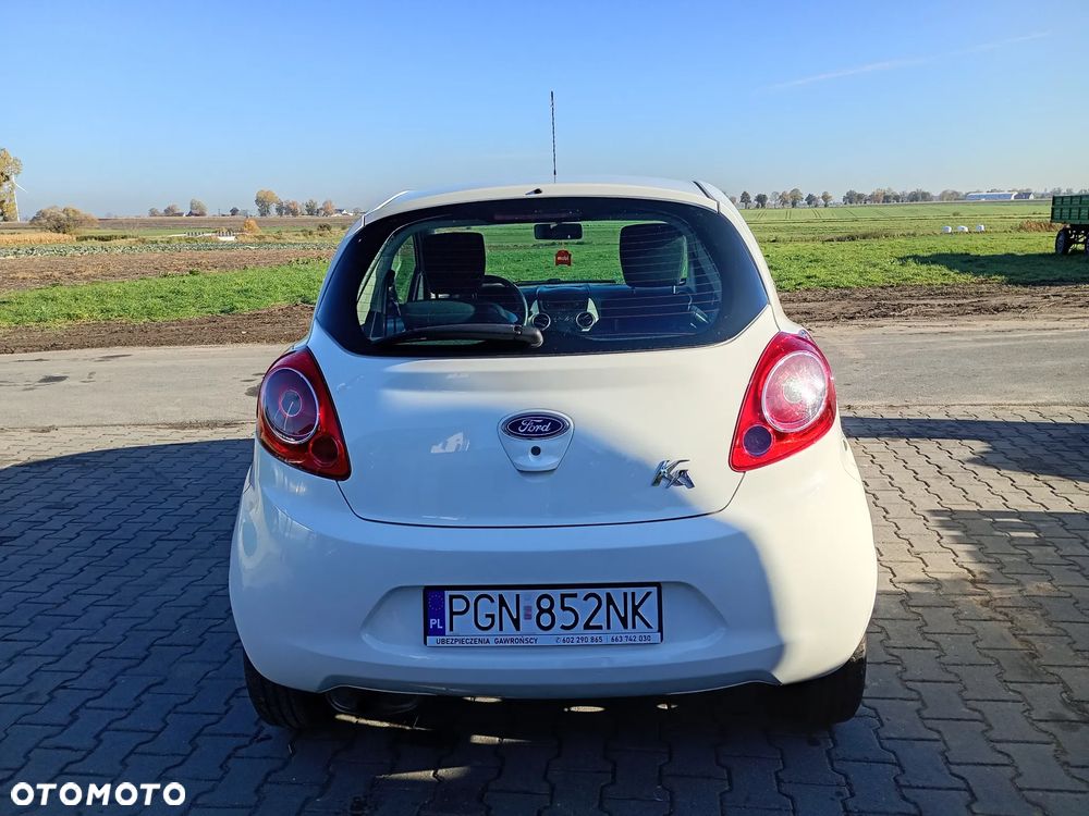 Ford KA - 13