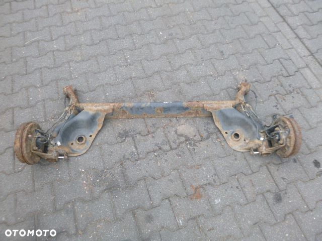 BELKA TYŁ TYLNA TOYOTA AYGO I 05- - 4