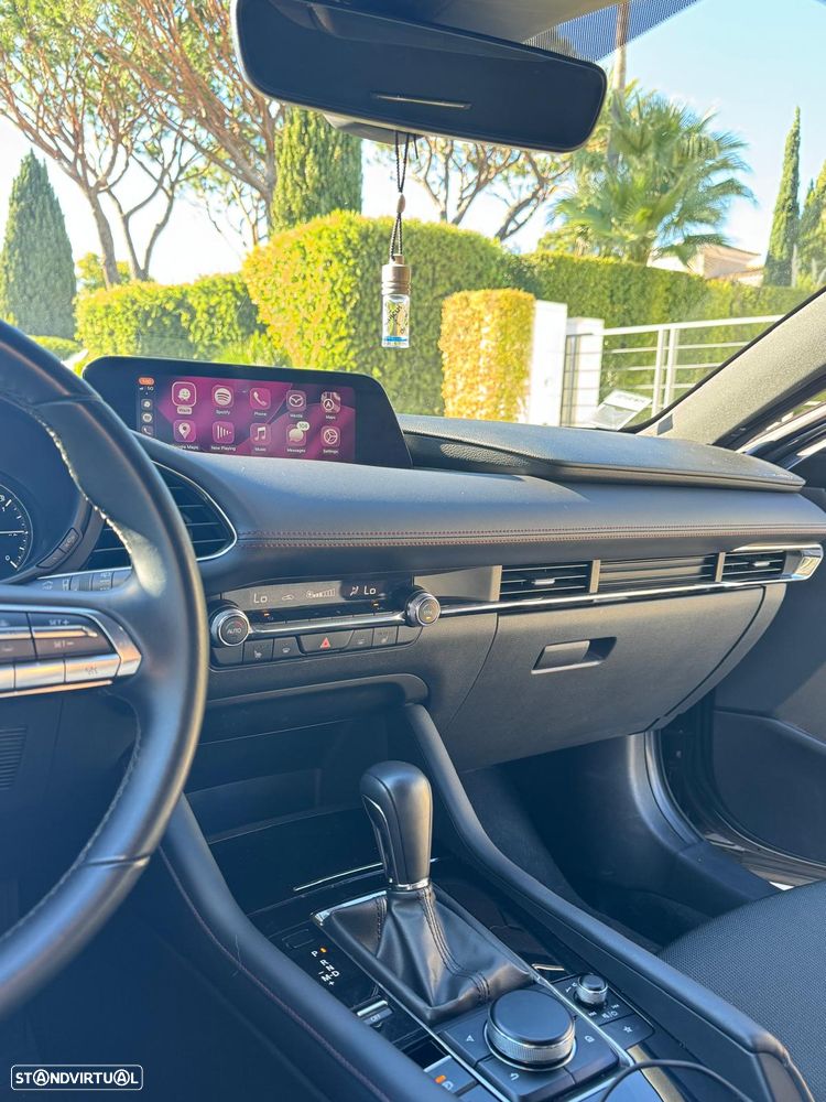 Mazda 3 Hatchback 2.0 Sky-G Evolve P.i-Actvsense +P.S.AT - 7